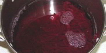 холодник с картошкой