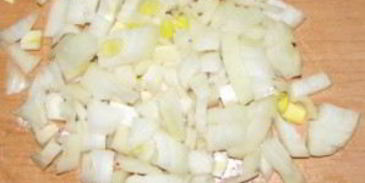 холодник с картошкой