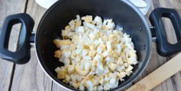 холодник в хлебе