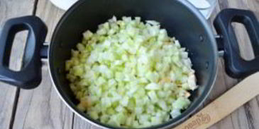 холодник в хлебе