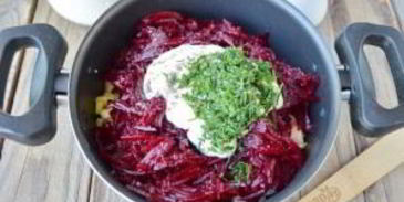 холодник в хлебе