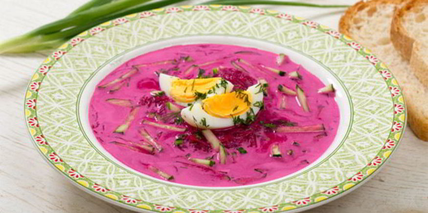 Рецепт холодника