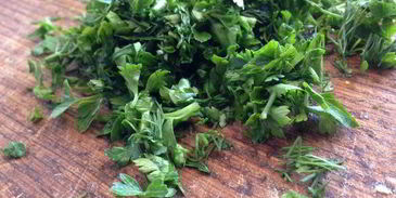 холодный йогуртовый суп