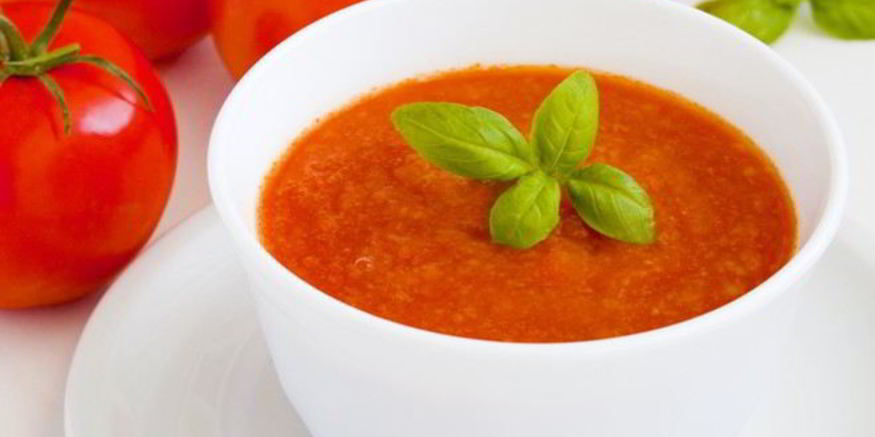 Рецепт холодного летнего супа