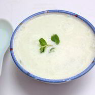 Рецепт Холодного огуречного супа