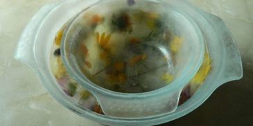 холодный суп гаспачо из арбуза