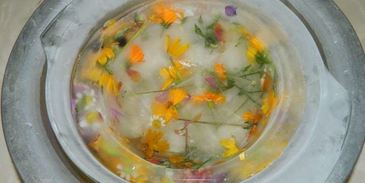 холодный суп гаспачо из арбуза