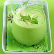 Рецепт Холодного супа из сельдерея с яблоками