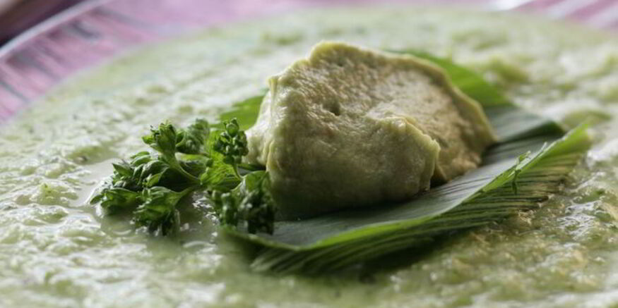 Рецепт холодного супа иза свежих огурцова