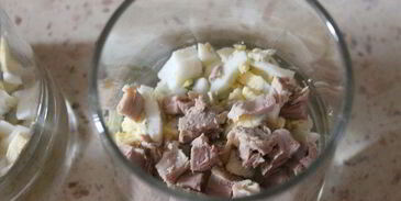 холодный суп окрошка