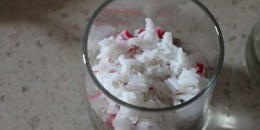 холодный суп окрошка