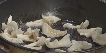 холодный суп-пюре из петрушки