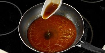 холодный суп с курицей