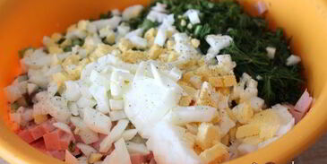 холодный свекольный суп