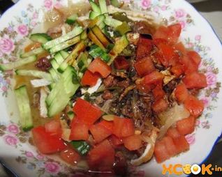 Кукси по-корейски