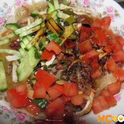 Кукси по-корейски