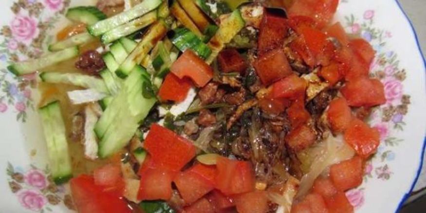 Рецепт кукси по-корейски