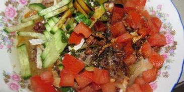 кукси по-корейски