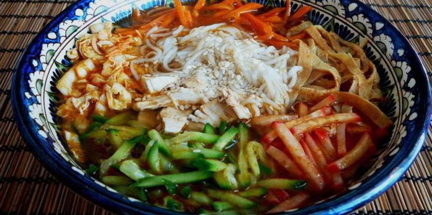 Рецепт кукси