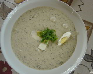 Литовский холодник