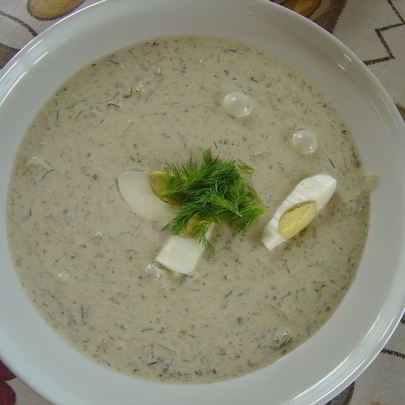 Литовский холодник