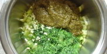 литовский холодник