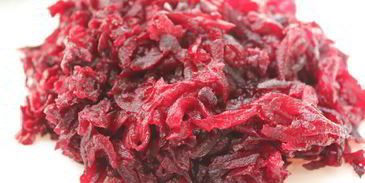 свекольный холодник с закваской