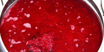 свекольный холодник с закваской