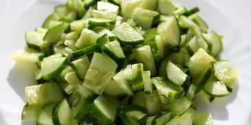 свекольный холодник с закваской