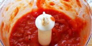 куриный суп с гренками