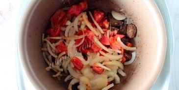 лагман в мультиварке