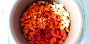 лагман в мультиварке