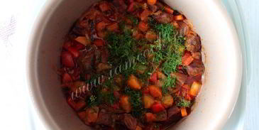 лагман в мультиварке