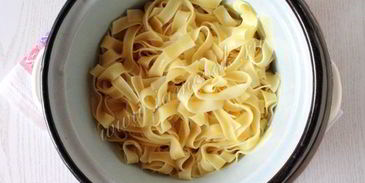 лагман в мультиварке