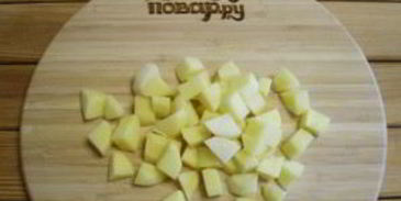 легкий суп без мяса