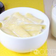 Рецепт Молочного супа с макаронами