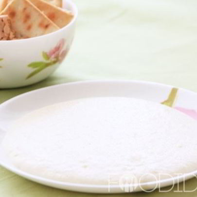 Молочный суп с рисом