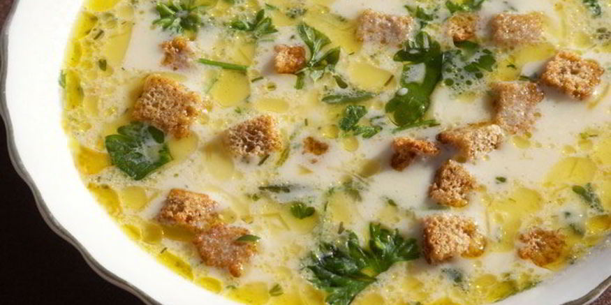 Рецепт нежного сливочного супа в холодные дни