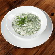 Рецепт Диетической окрошки