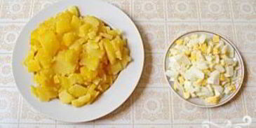 днестровская окрошка