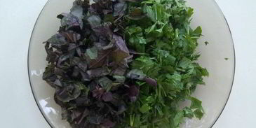 окрошка деликатесная с языком