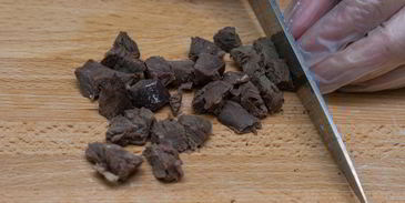 окрошка на имбирном квасе