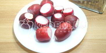 окрошка на зиму