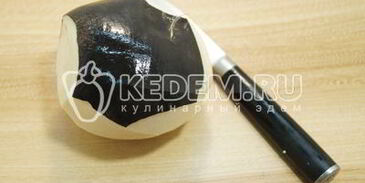 окрошка овощная весенняя