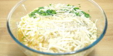 окрошка овощная весенняя