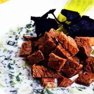 Рецепт Окрошки по-грузински