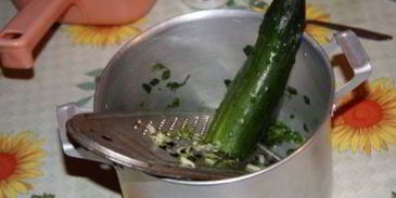 окрошка по-орловски