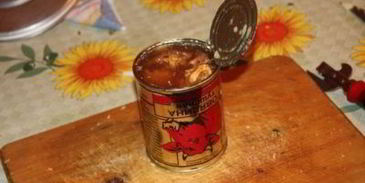 окрошка по-орловски