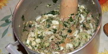 окрошка по-орловски