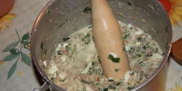 окрошка по-орловски